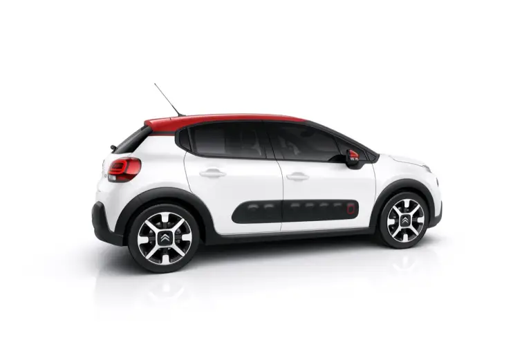 Citroen C3 2016 - 115