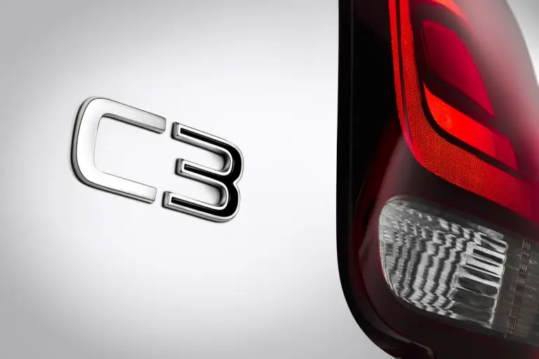 Citroen C3 2016 - 17