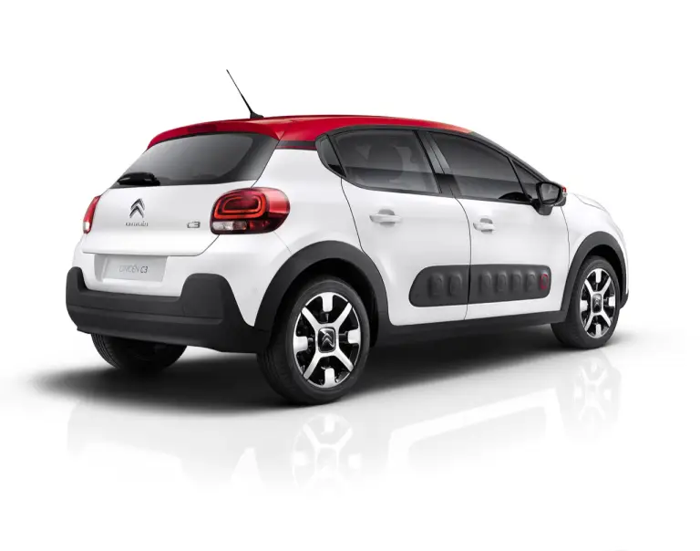 Citroen C3 2016 - 18
