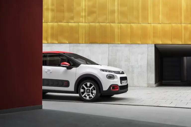 Citroen C3 2016 - 26