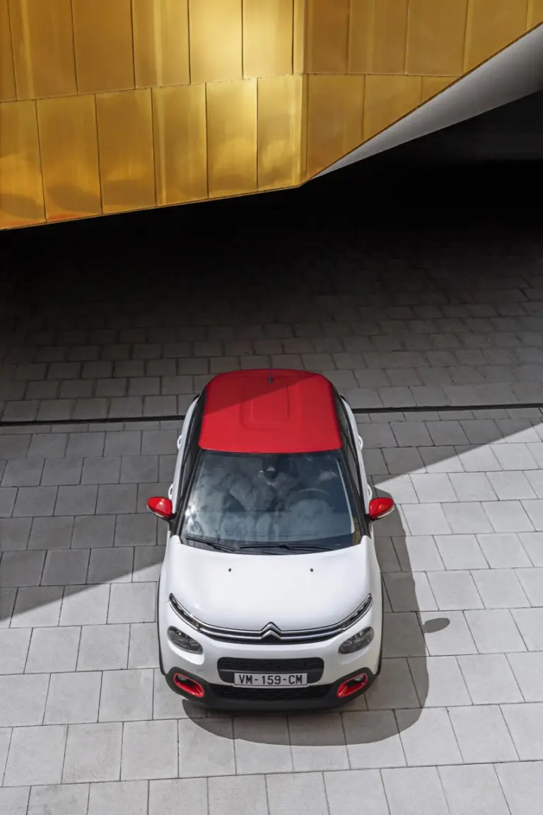 Citroen C3 2016 - 28