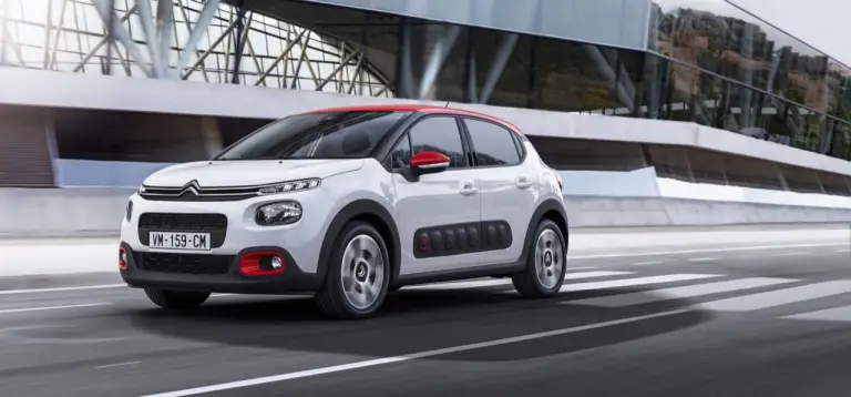 Citroen C3 2016 - 35