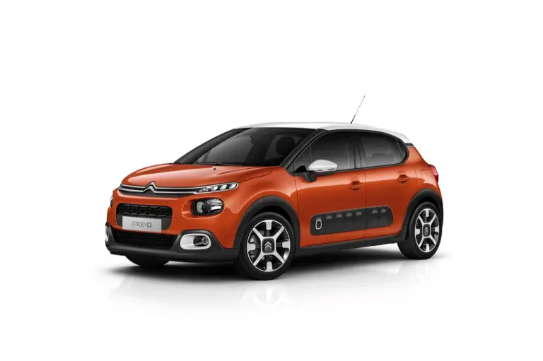 Citroen C3 2016 - 68
