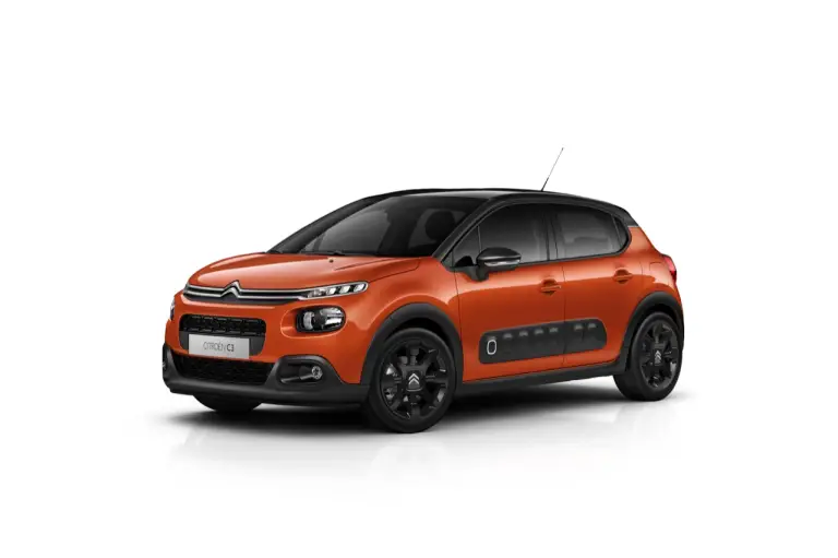 Citroen C3 2016 - 70