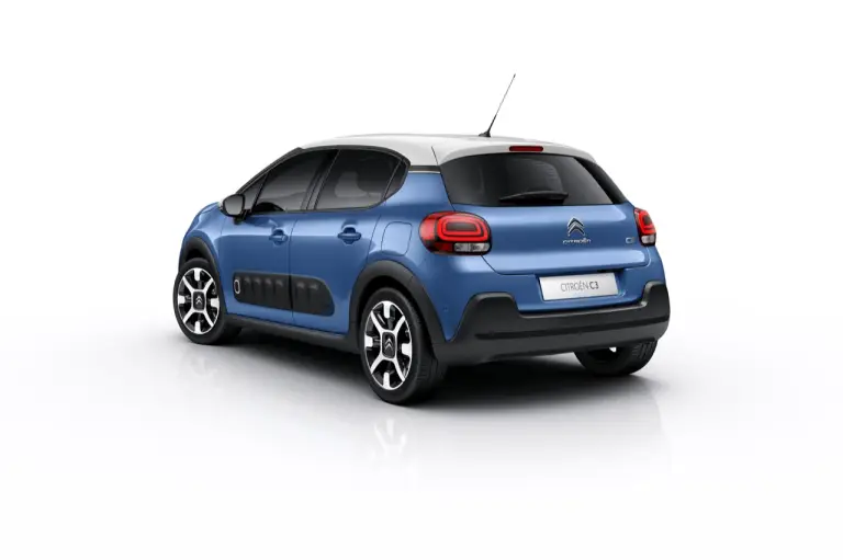 Citroen C3 2016 - 75