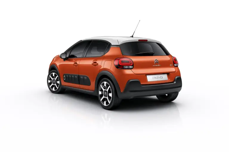 Citroen C3 2016 - 78