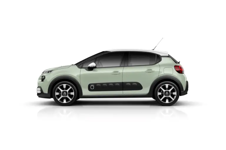 Citroen C3 2016 - 79
