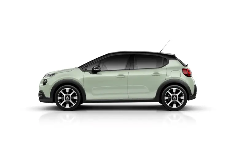 Citroen C3 2016 - 80