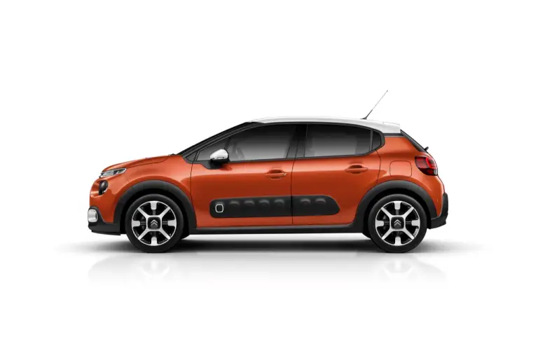 Citroen C3 2016 - 84