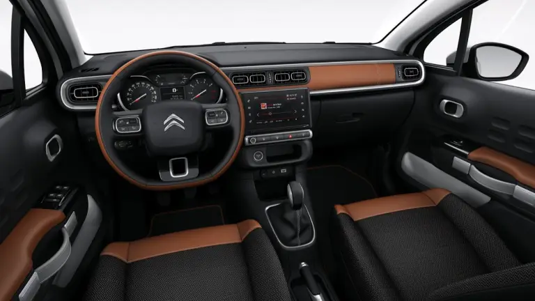 Citroen C3 2016 - 94