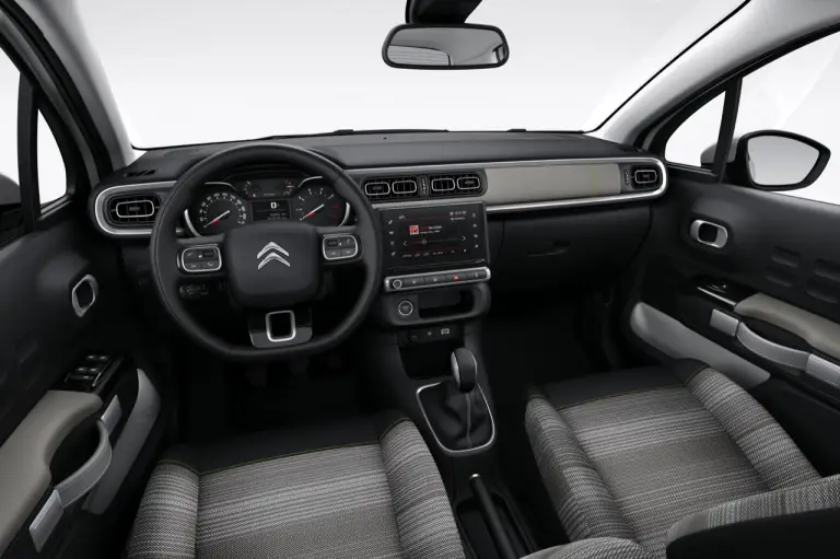 Citroen C3 2016 - 95