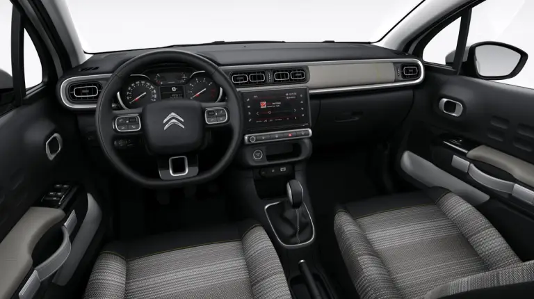 Citroen C3 2016 - 96