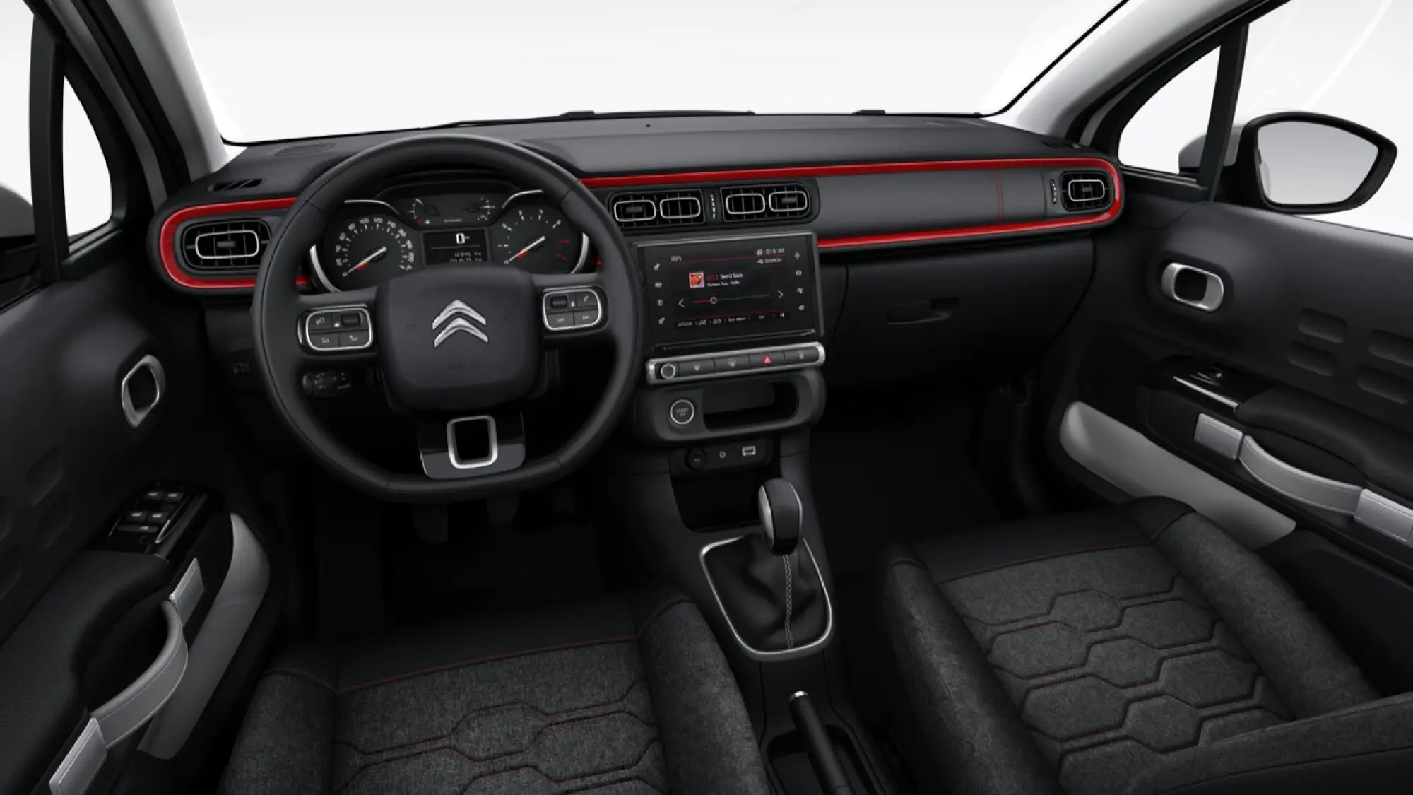 Citroen C3 2016 - 98
