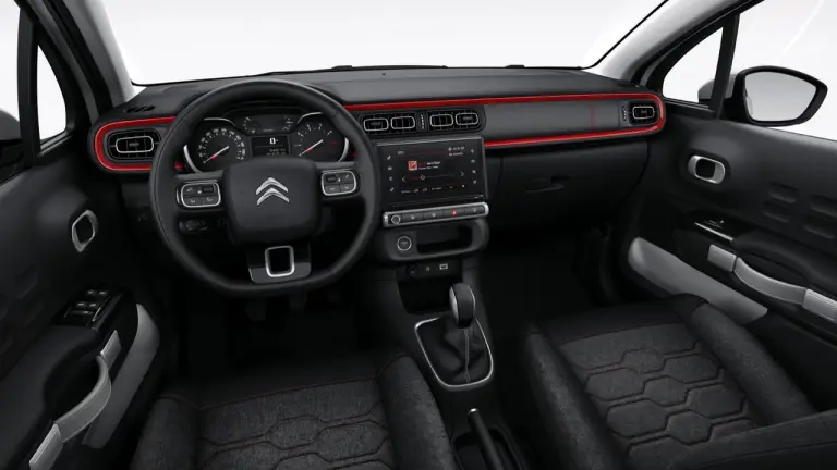 Citroen C3 2016 - 98