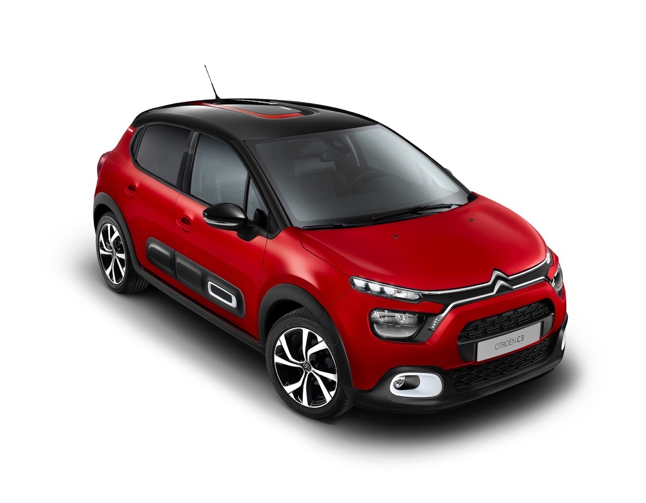 Citroen C3 2020 - Foto ufficiali