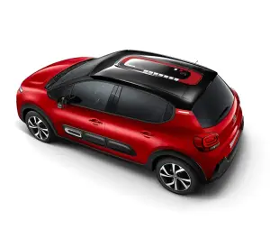 Citroen C3 2020 - Foto ufficiali