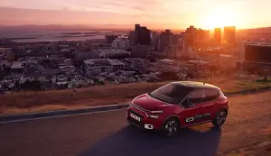 Citroen C3 2020 - Foto ufficiali