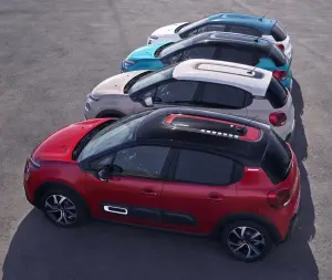 Citroen C3 2020 - Foto ufficiali