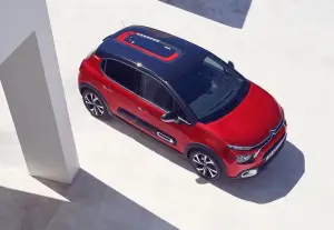 Citroen C3 2020 - Foto ufficiali - 10