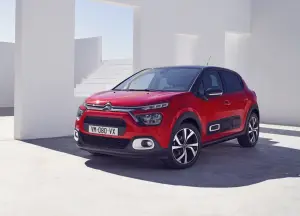 Citroen C3 2020 - Foto ufficiali