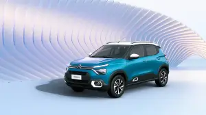 Citroen C3 2022 - Crossover per India e Sudamerica