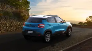 Citroen C3 2022 - Crossover per India e Sudamerica