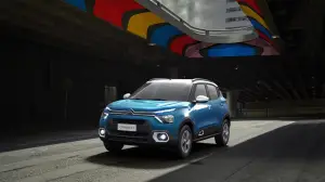 Citroen C3 2022 - Crossover per India e Sudamerica