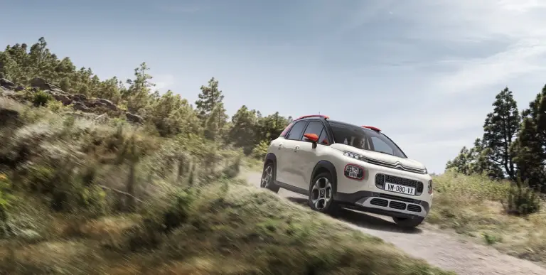 Citroen C3 Aircross 2017 - 106