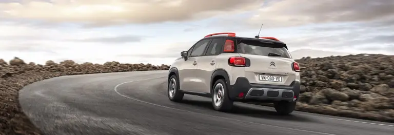 Citroen C3 Aircross 2017 - 109