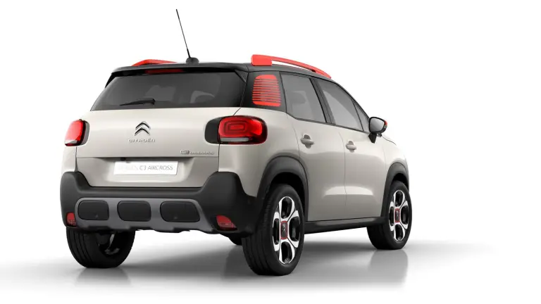 Citroen C3 Aircross 2017 - 10