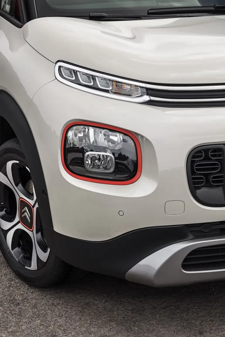 Citroen C3 Aircross 2017 - 111