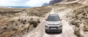 Citroen C3 Aircross 2017