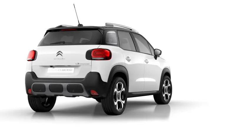 Citroen C3 Aircross 2017 - 11