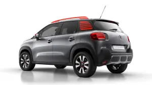 Citroen C3 Aircross 2017