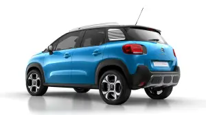 Citroen C3 Aircross 2017