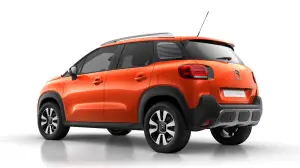 Citroen C3 Aircross 2017