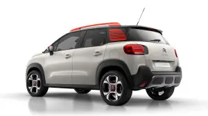 Citroen C3 Aircross 2017