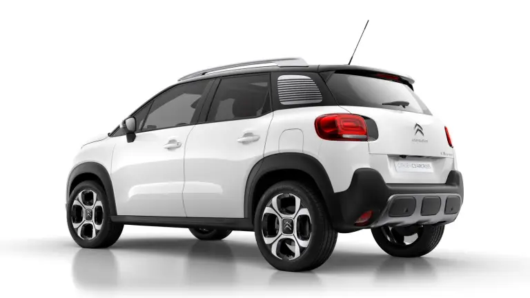 Citroen C3 Aircross 2017 - 16