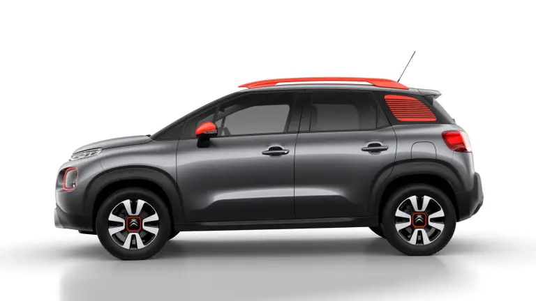 Citroen C3 Aircross 2017 - 17