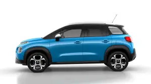 Citroen C3 Aircross 2017 - 18