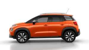 Citroen C3 Aircross 2017