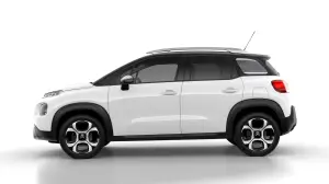 Citroen C3 Aircross 2017