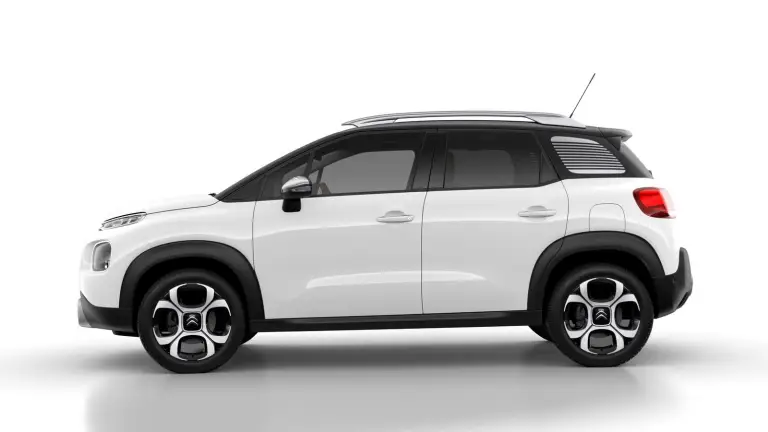 Citroen C3 Aircross 2017 - 20