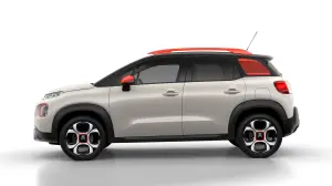 Citroen C3 Aircross 2017 - 21