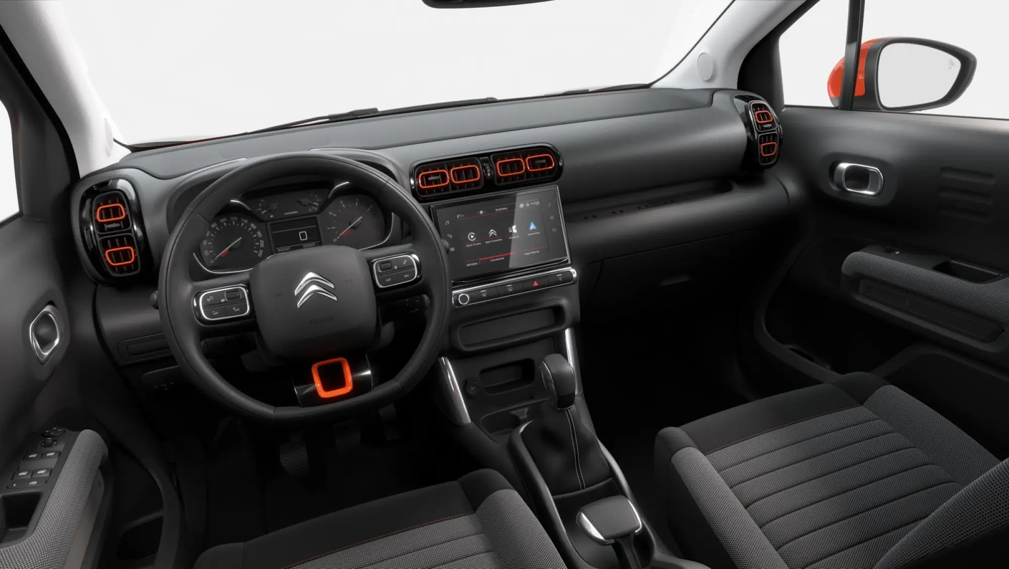 Citroen C3 Aircross 2017 - 29
