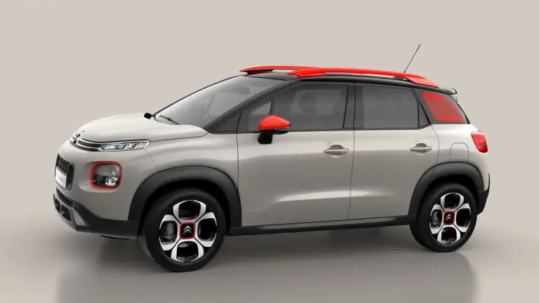 Citroen C3 Aircross 2017 - 31