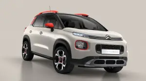 Citroen C3 Aircross 2017