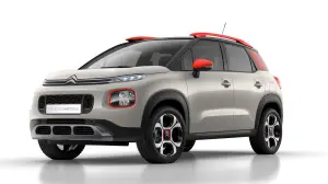 Citroen C3 Aircross 2017