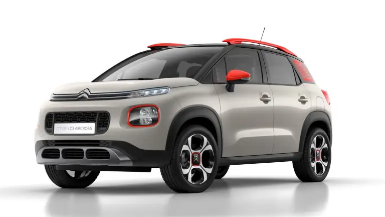 Citroen C3 Aircross 2017 - 37