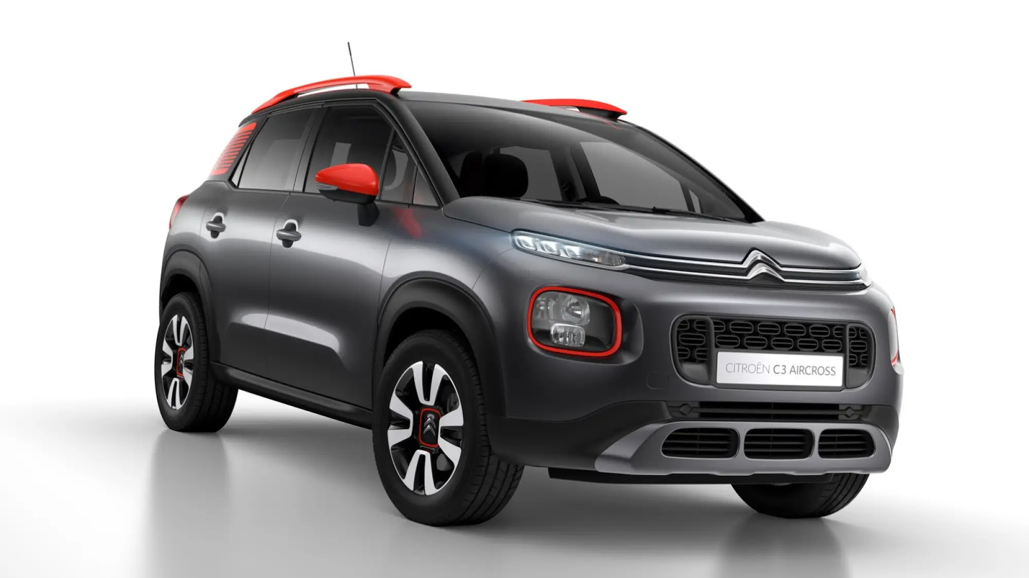 Citroen C3 Aircross 2017 - 38